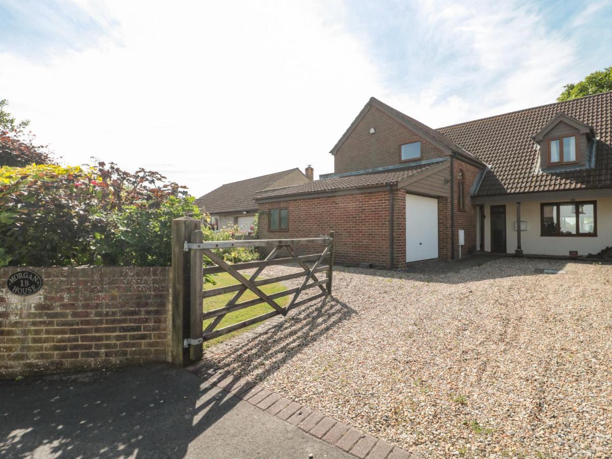 Morgan House Villa Bridgwater Exterior photo