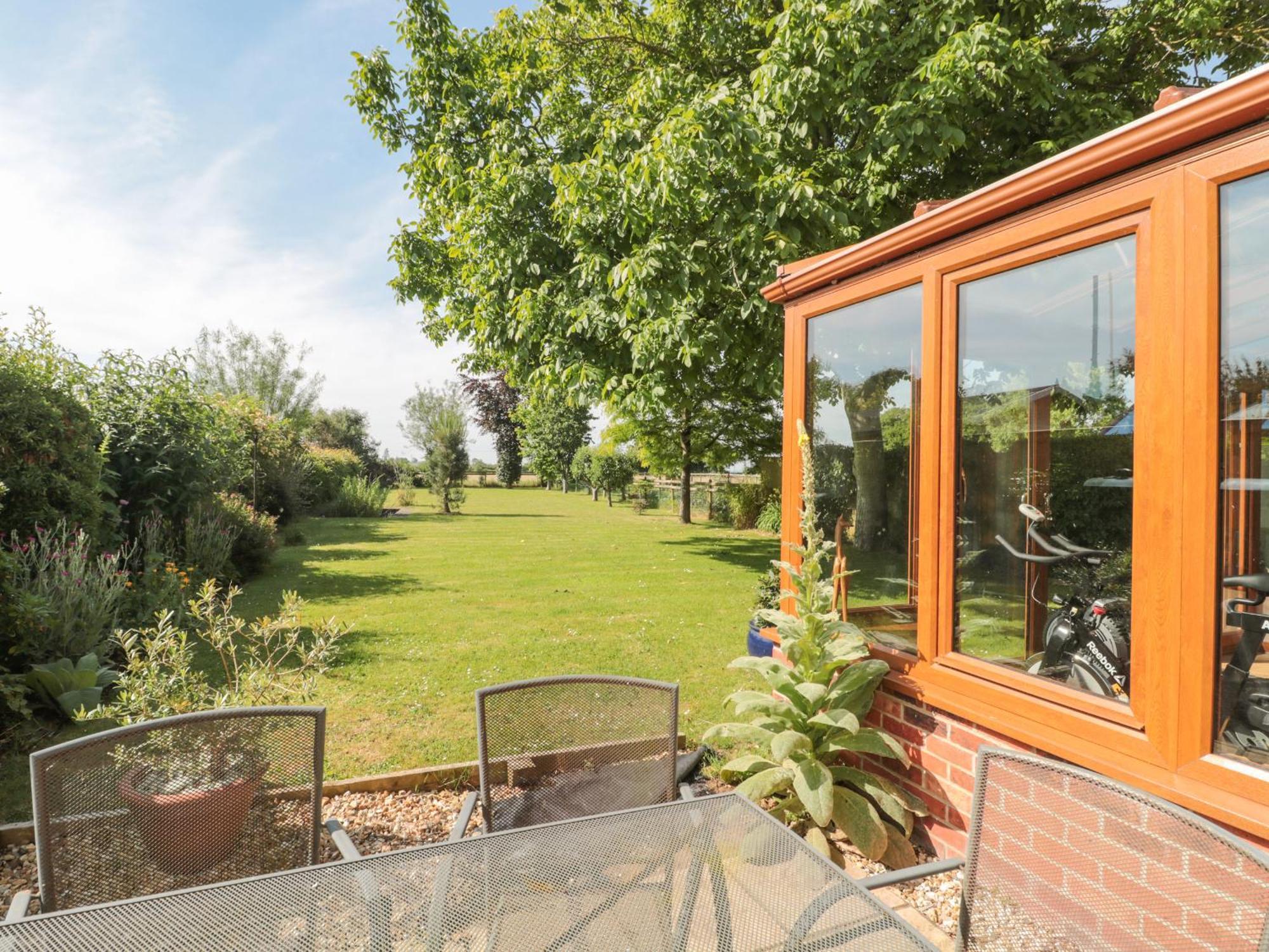 Morgan House Villa Bridgwater Exterior photo