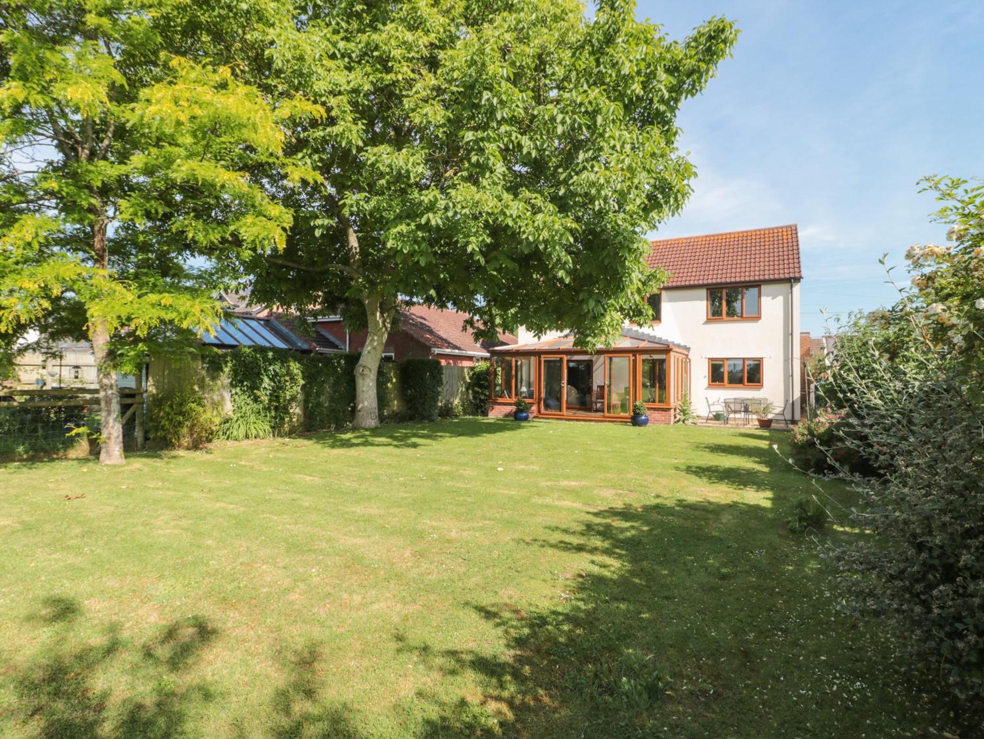 Morgan House Villa Bridgwater Exterior photo