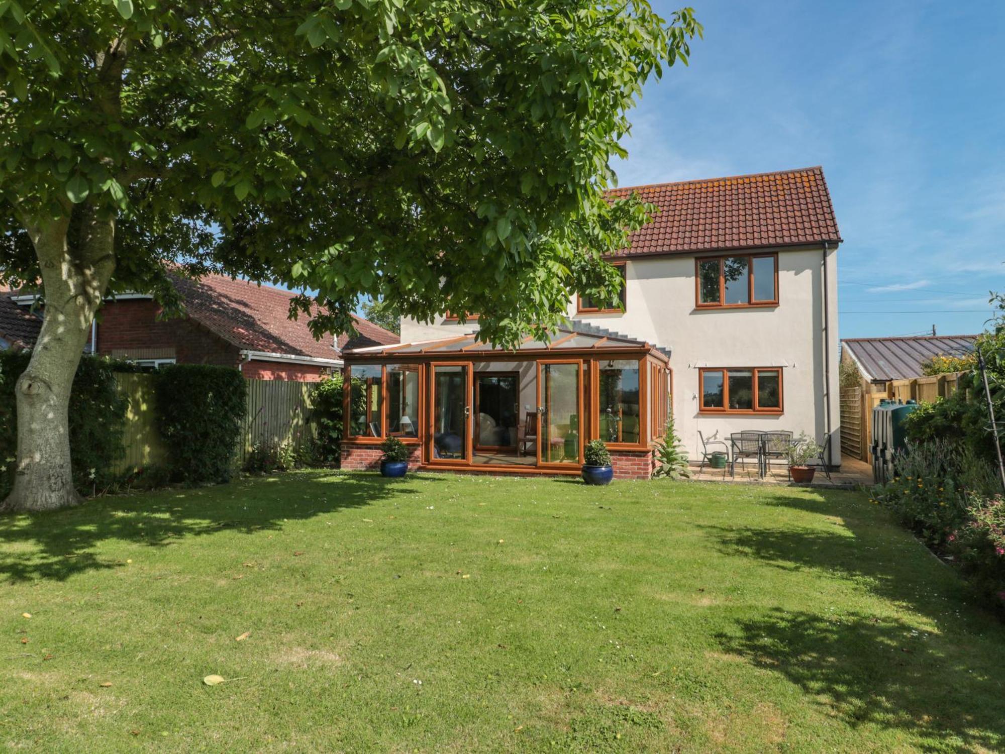 Morgan House Villa Bridgwater Exterior photo